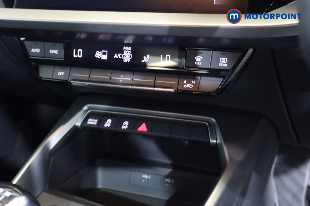 Audi A3 Sport Manual Petrol Hatchback - Stock Number (1557007) - 6th supplementary image