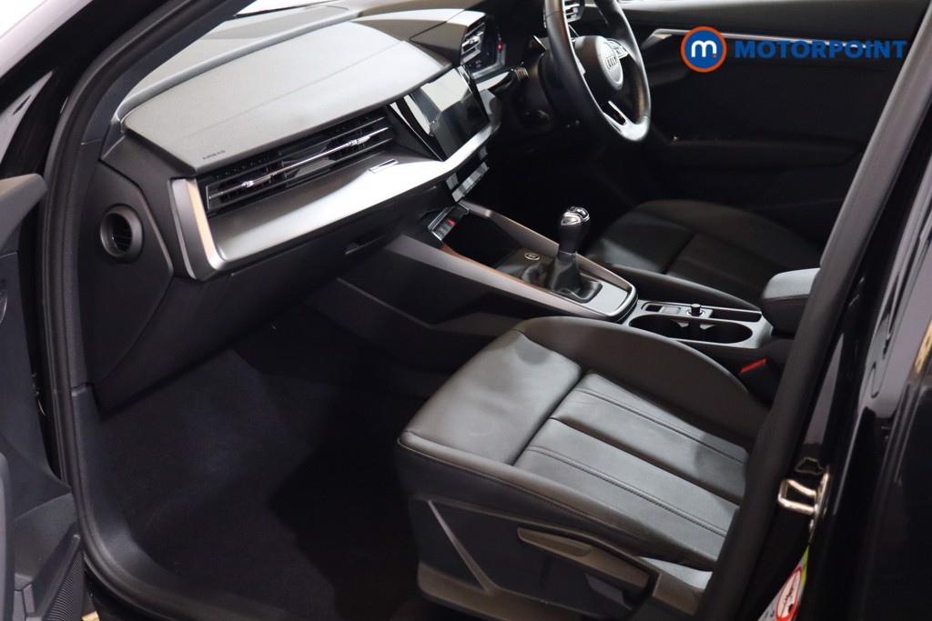 Audi A3 Sport Manual Petrol Hatchback - Stock Number (1557007) - 11th supplementary image