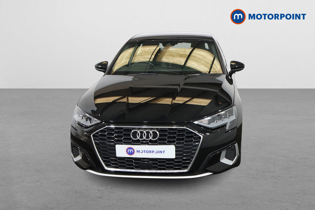 Audi A3 Sport Manual Petrol Hatchback - Stock Number (1557007) - Front bumper