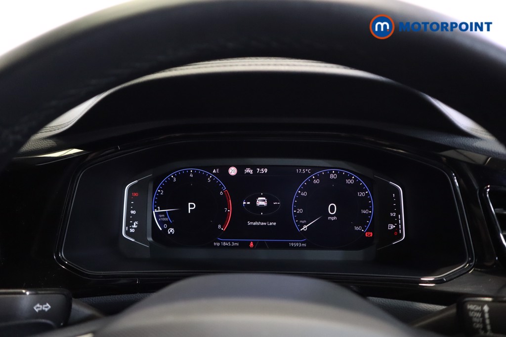 Volkswagen T-Roc Style Automatic Petrol SUV - Stock Number (1557013) - 10th supplementary image