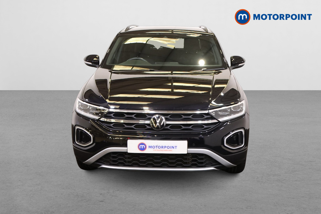 Volkswagen T-Roc Style Automatic Petrol SUV - Stock Number (1557013) - Front bumper