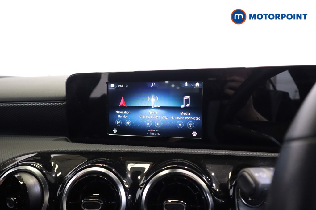 Mercedes-Benz A Class Sport Automatic Petrol Hatchback - Stock Number (1557125) - 14th supplementary image
