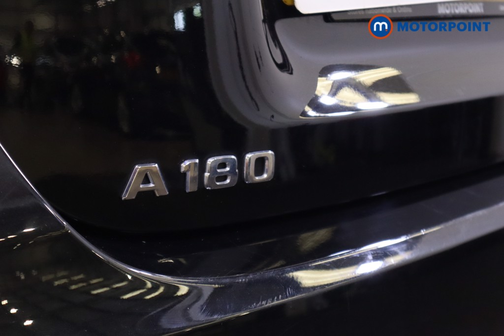 Mercedes-Benz A Class Sport Automatic Petrol Hatchback - Stock Number (1557125) - 30th supplementary image