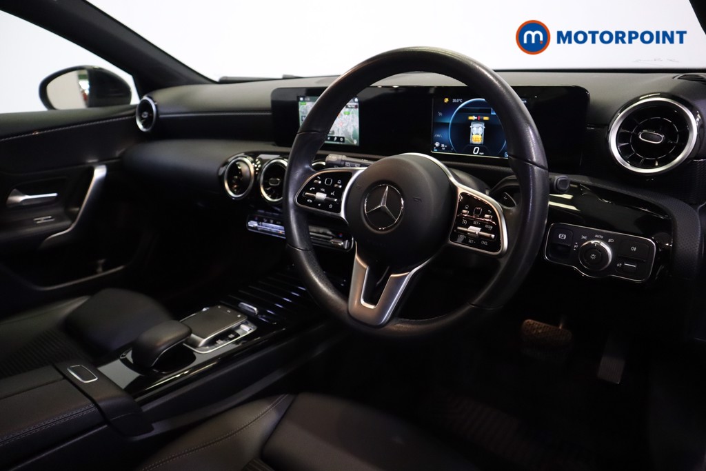 Mercedes-Benz A Class Sport Automatic Petrol Hatchback - Stock Number (1557125) - 1st supplementary image