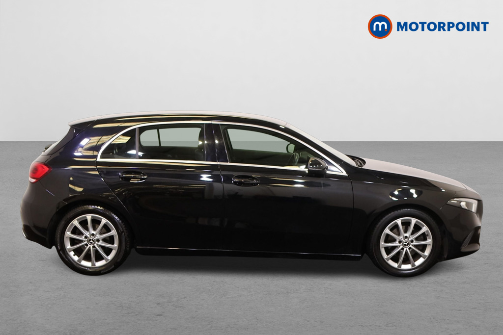 Mercedes-Benz A Class Sport Automatic Petrol Hatchback - Stock Number (1557125) - Drivers side