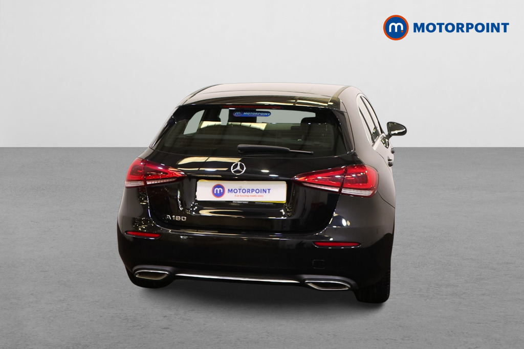 Mercedes-Benz A Class Sport Automatic Petrol Hatchback - Stock Number (1557125) - Rear bumper