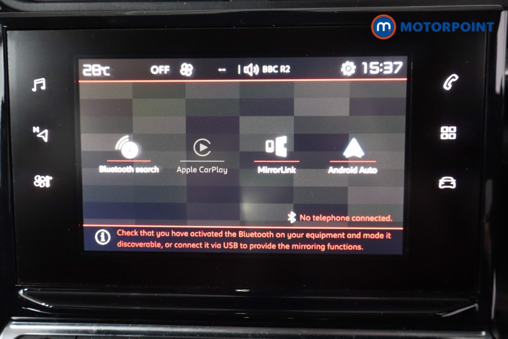 Citroen C3 Flair Automatic Petrol Hatchback - Stock Number (1557162) - 2nd supplementary image