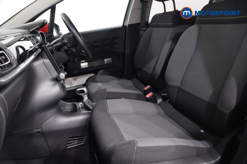 Citroen C3 Flair Automatic Petrol Hatchback - Stock Number (1557162) - 4th supplementary image