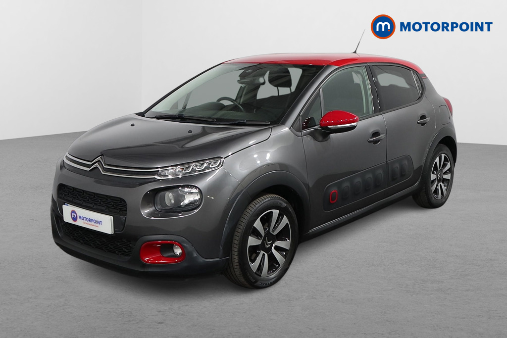 Citroen C3 Flair Automatic Petrol Hatchback - Stock Number (1557162) - Passenger side front corner