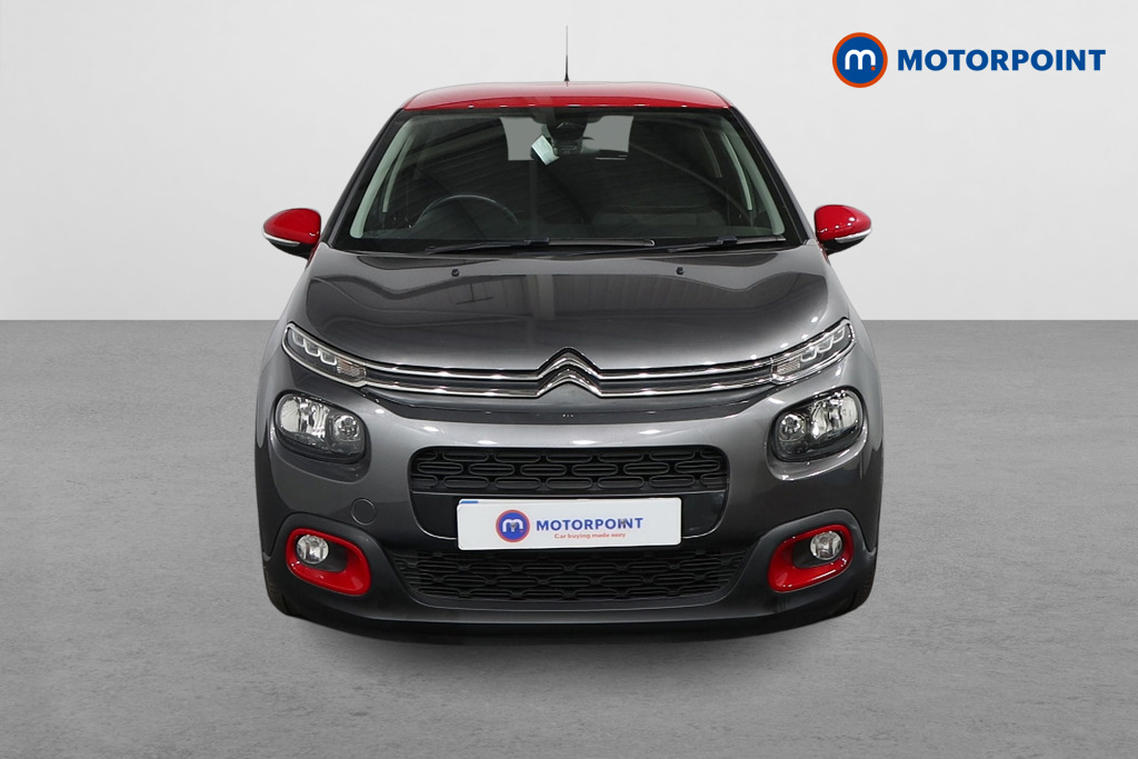 Citroen C3 Flair Automatic Petrol Hatchback - Stock Number (1557162) - Front bumper