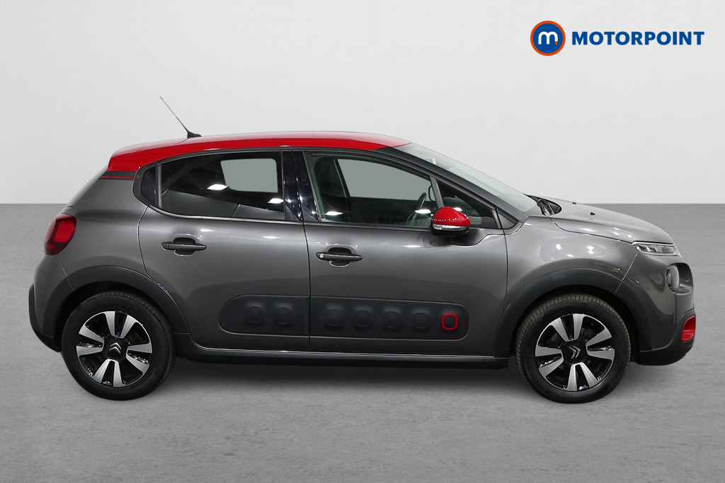 Citroen C3 Flair Automatic Petrol Hatchback - Stock Number (1557162) - Drivers side