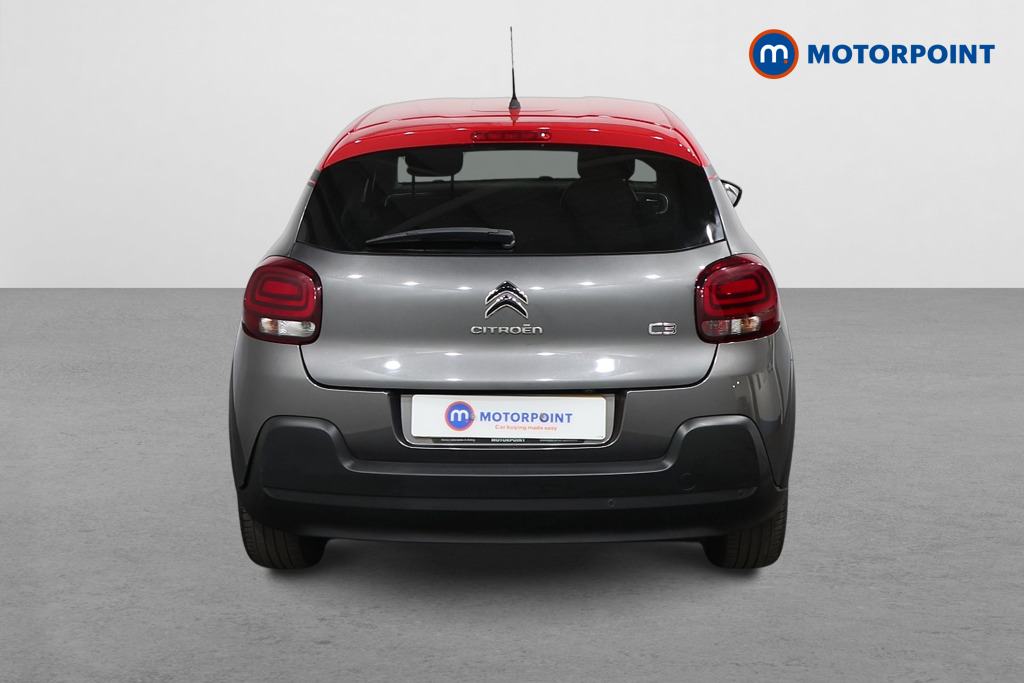 Citroen C3 Flair Automatic Petrol Hatchback - Stock Number (1557162) - Rear bumper