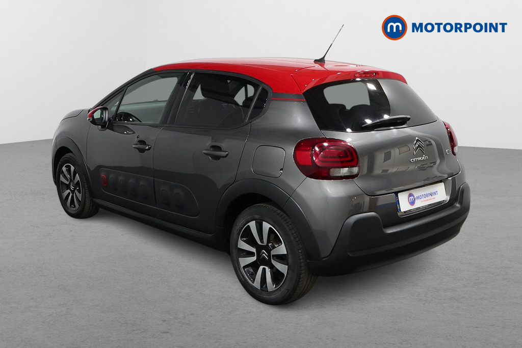 Citroen C3 Flair Automatic Petrol Hatchback - Stock Number (1557162) - Passenger side rear corner