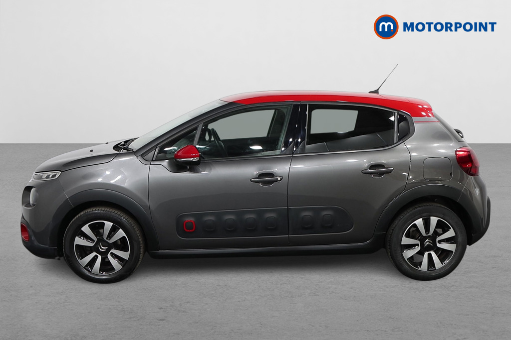 Citroen C3 Flair Automatic Petrol Hatchback - Stock Number (1557162) - Passenger side