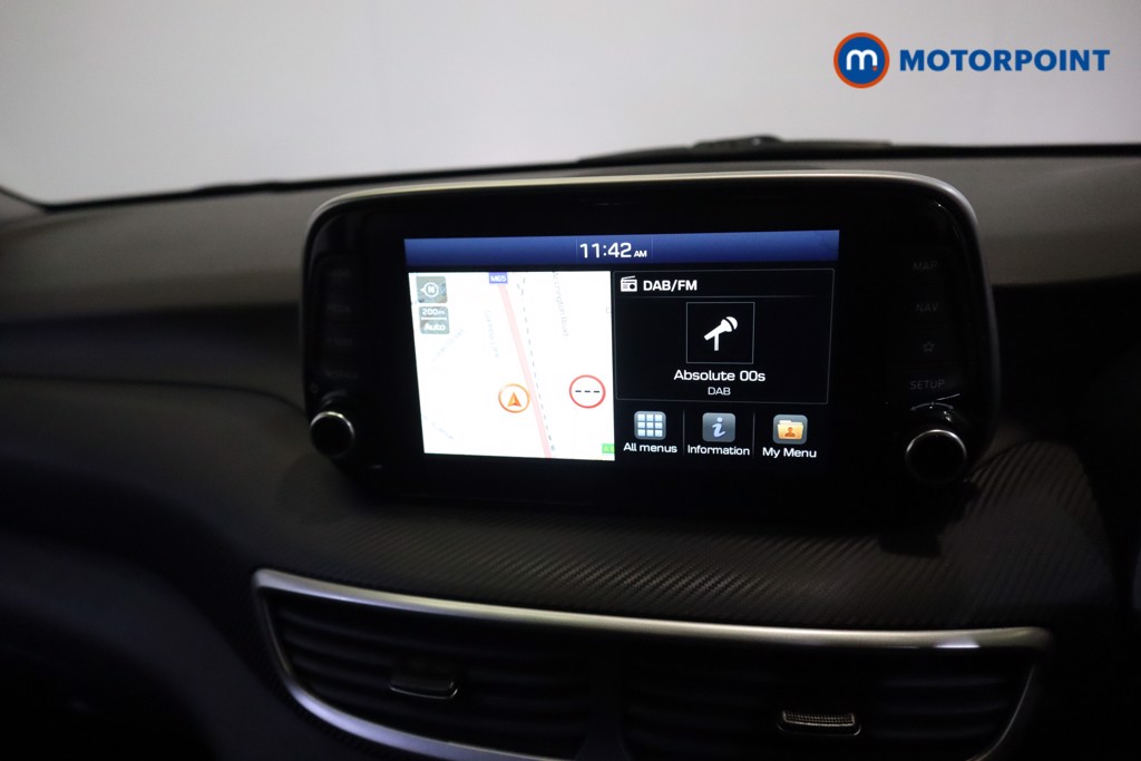 Hyundai Tucson Se Nav Manual Petrol SUV - Stock Number (1557164) - 2nd supplementary image