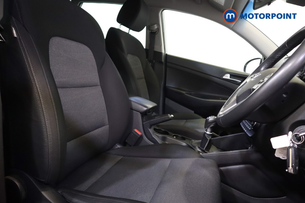 Hyundai Tucson Se Nav Manual Petrol SUV - Stock Number (1557164) - 6th supplementary image