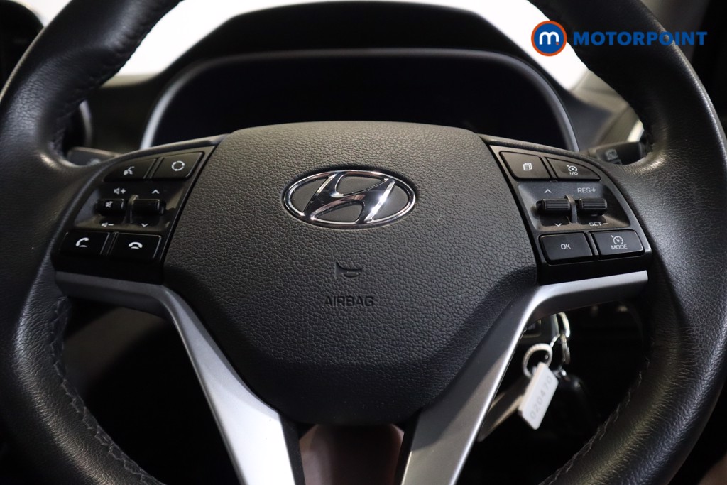 Hyundai Tucson Se Nav Manual Petrol SUV - Stock Number (1557164) - 8th supplementary image