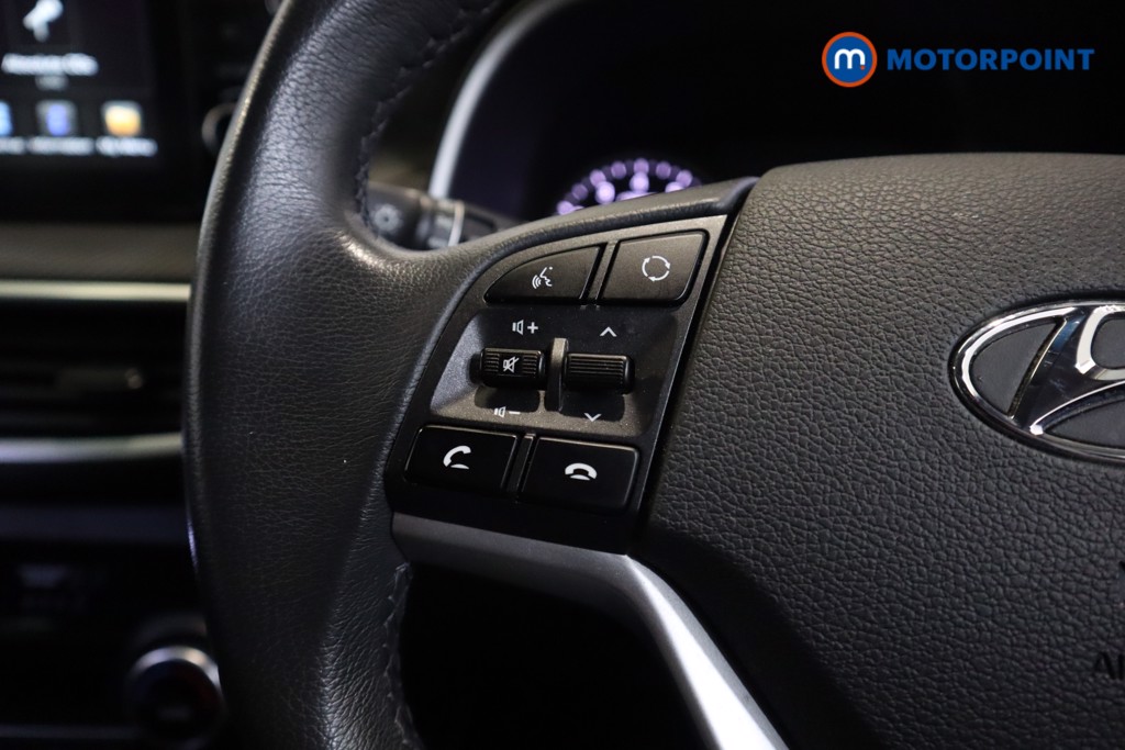 Hyundai Tucson Se Nav Manual Petrol SUV - Stock Number (1557164) - 9th supplementary image