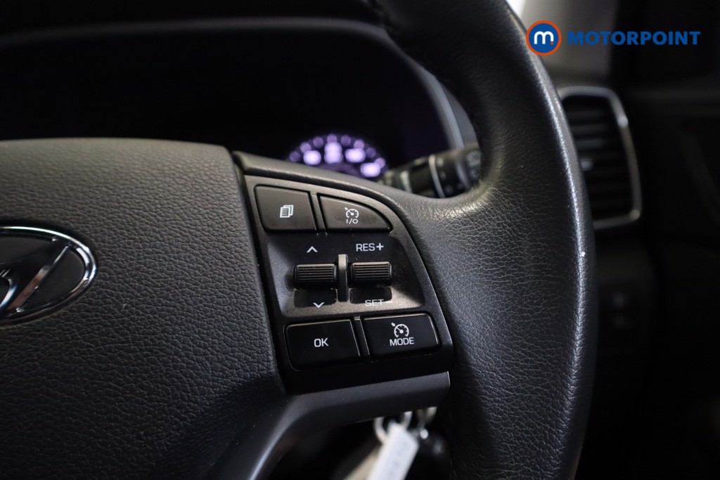 Hyundai Tucson Se Nav Manual Petrol SUV - Stock Number (1557164) - 10th supplementary image
