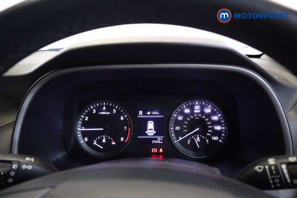 Hyundai Tucson Se Nav Manual Petrol SUV - Stock Number (1557164) - 12th supplementary image