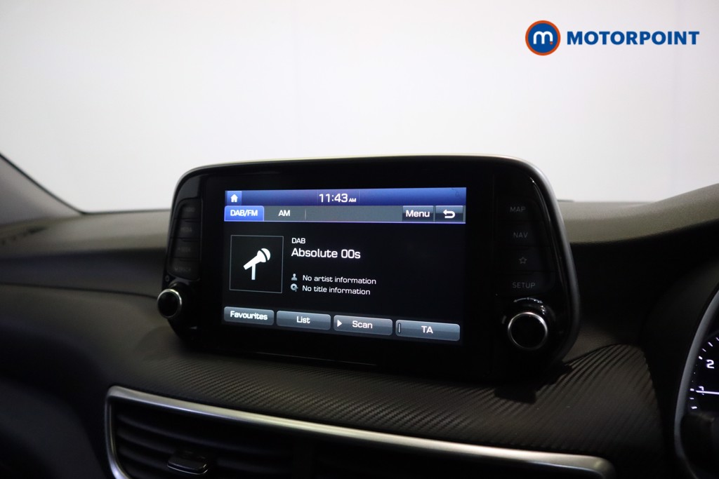 Hyundai Tucson Se Nav Manual Petrol SUV - Stock Number (1557164) - 14th supplementary image