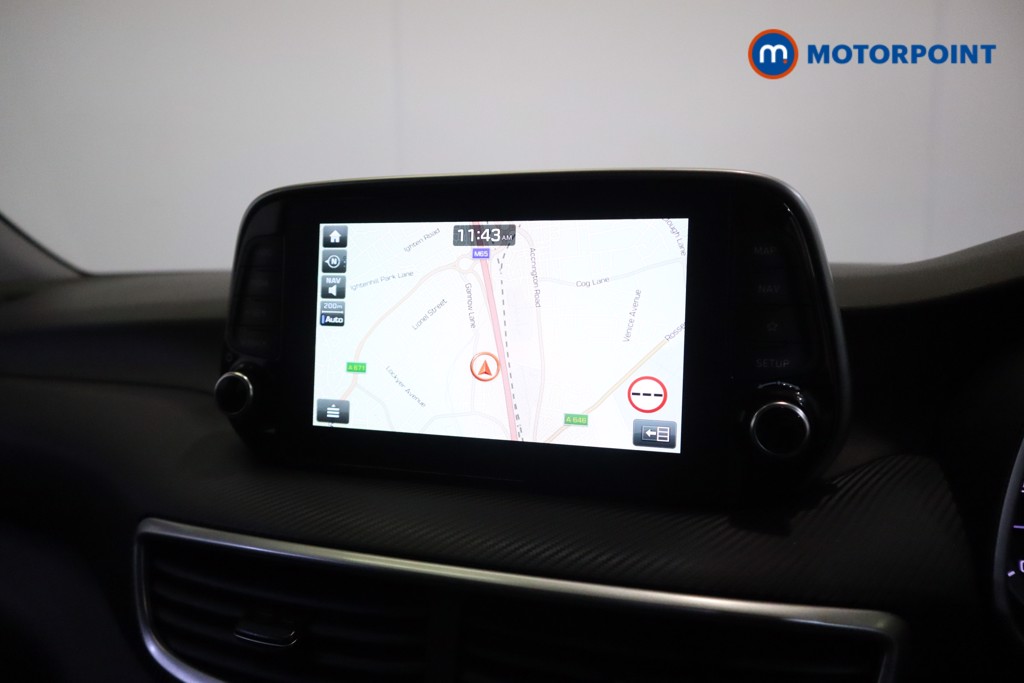 Hyundai Tucson Se Nav Manual Petrol SUV - Stock Number (1557164) - 16th supplementary image