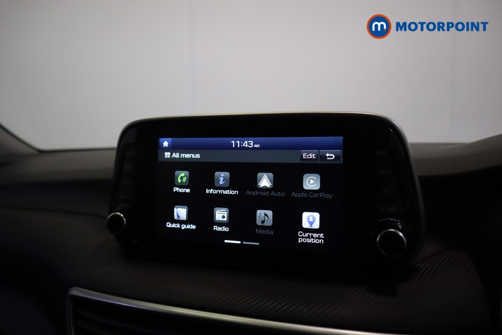 Hyundai Tucson Se Nav Manual Petrol SUV - Stock Number (1557164) - 17th supplementary image