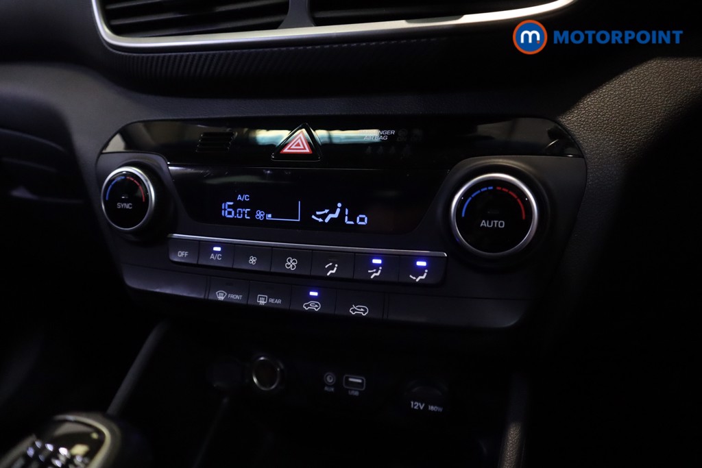 Hyundai Tucson Se Nav Manual Petrol SUV - Stock Number (1557164) - 19th supplementary image