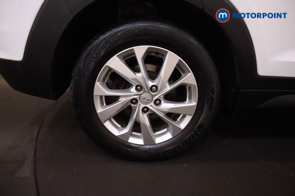 Hyundai Tucson Se Nav Manual Petrol SUV - Stock Number (1557164) - 30th supplementary image