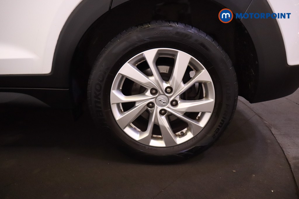 Hyundai Tucson Se Nav Manual Petrol SUV - Stock Number (1557164) - 31st supplementary image