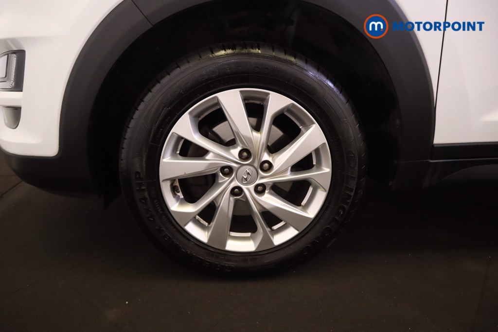 Hyundai Tucson Se Nav Manual Petrol SUV - Stock Number (1557164) - 32nd supplementary image