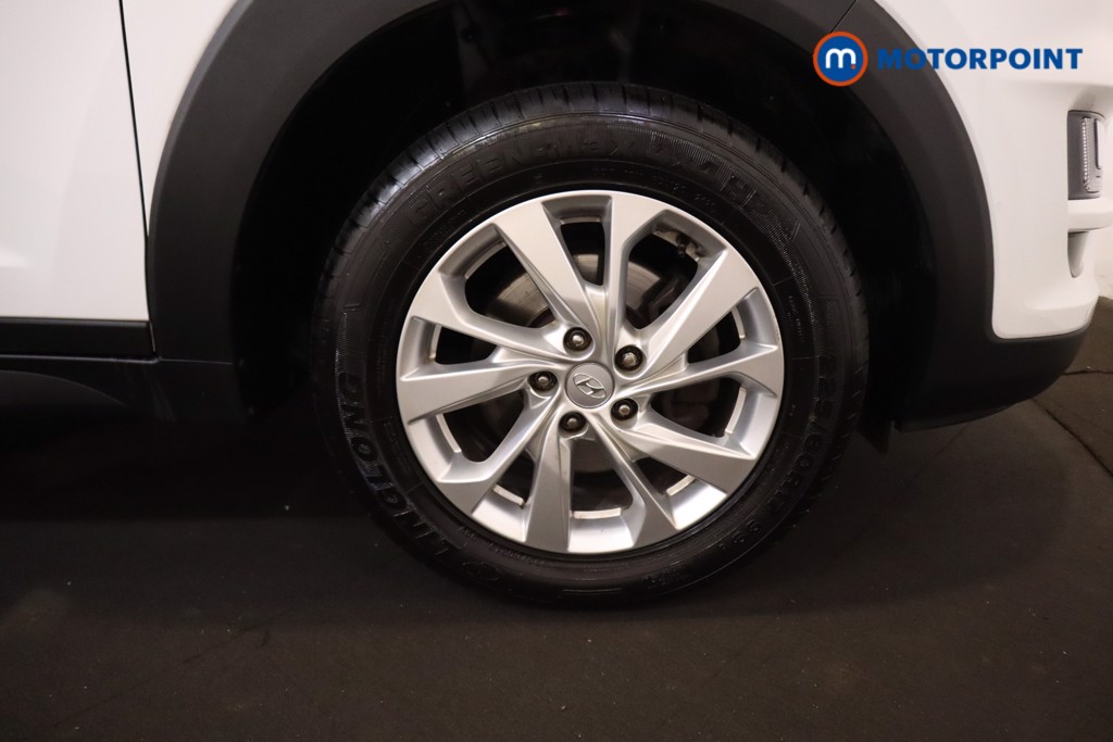 Hyundai Tucson Se Nav Manual Petrol SUV - Stock Number (1557164) - 33rd supplementary image