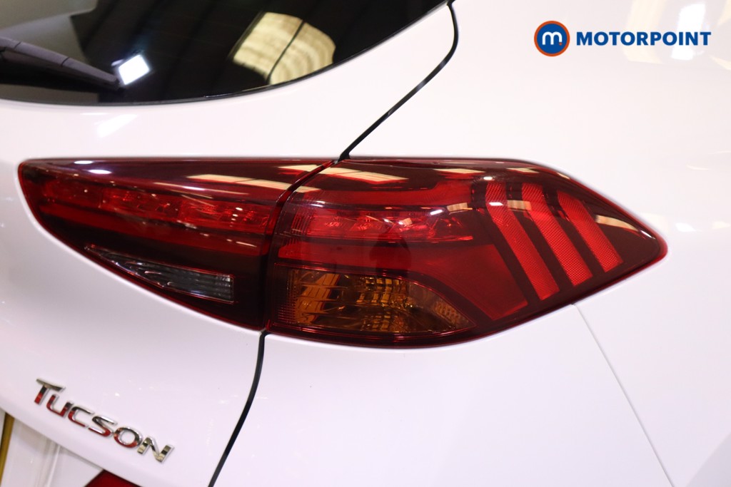 Hyundai Tucson Se Nav Manual Petrol SUV - Stock Number (1557164) - 35th supplementary image