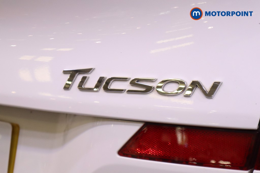Hyundai Tucson Se Nav Manual Petrol SUV - Stock Number (1557164) - 36th supplementary image