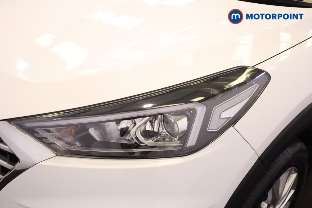 Hyundai Tucson Se Nav Manual Petrol SUV - Stock Number (1557164) - 39th supplementary image