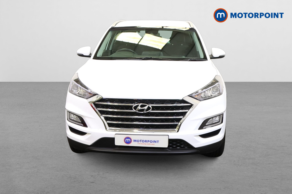 Hyundai Tucson Se Nav Manual Petrol SUV - Stock Number (1557164) - Front bumper