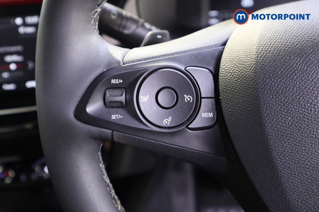 Vauxhall Corsa GS Automatic Petrol Hatchback - Stock Number (1557211) - 5th supplementary image