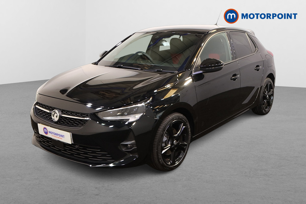 Vauxhall Corsa GS Automatic Petrol Hatchback - Stock Number (1557211) - Passenger side front corner
