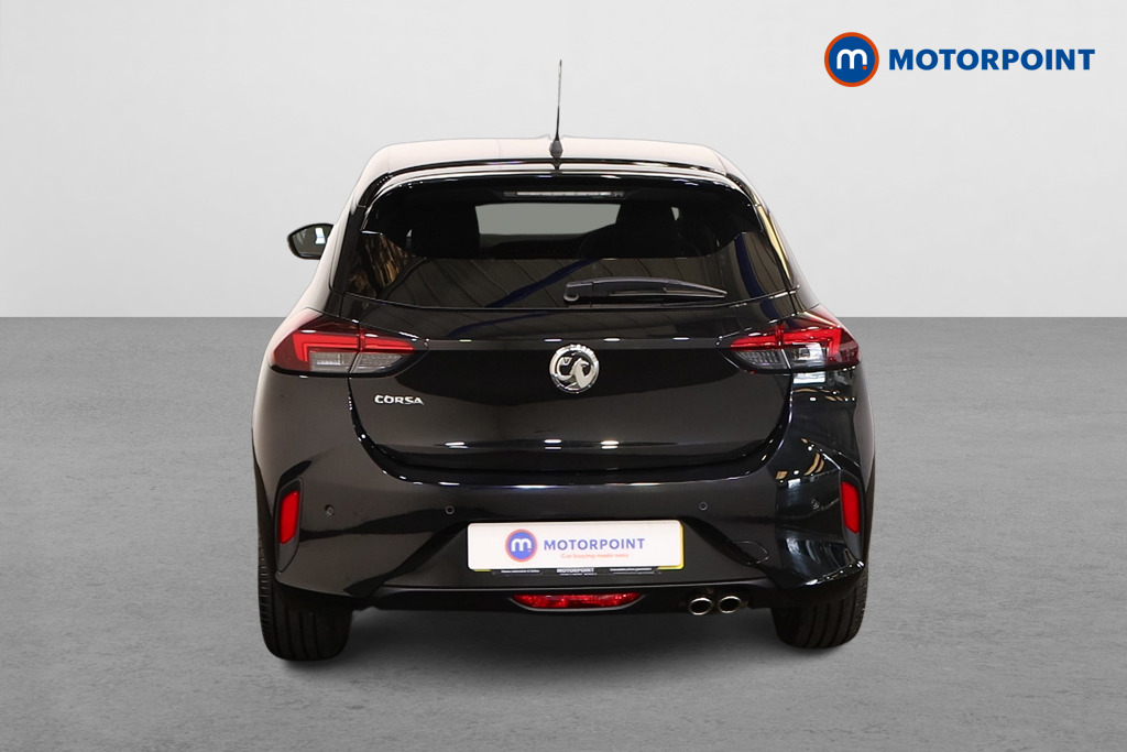 Vauxhall Corsa GS Automatic Petrol Hatchback - Stock Number (1557211) - Rear bumper