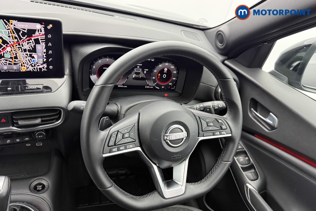Nissan Juke N-Connecta Automatic Petrol SUV - Stock Number (1557348) - 3rd supplementary image