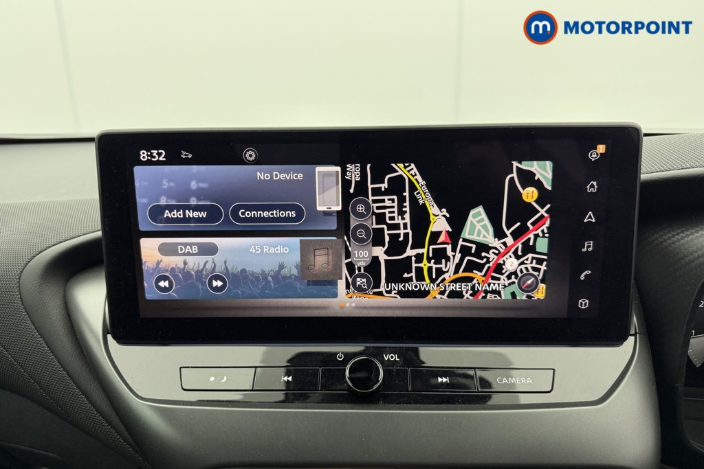 Nissan Juke N-Connecta Automatic Petrol SUV - Stock Number (1557348) - 9th supplementary image