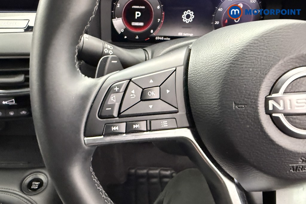 Nissan Juke N-Connecta Automatic Petrol SUV - Stock Number (1557348) - 12th supplementary image