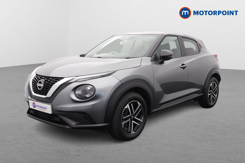 Nissan Juke N-Connecta Automatic Petrol SUV - Stock Number (1557348) - Passenger side front corner