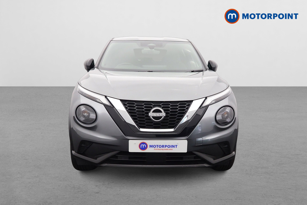 Nissan Juke N-Connecta Automatic Petrol SUV - Stock Number (1557348) - Front bumper
