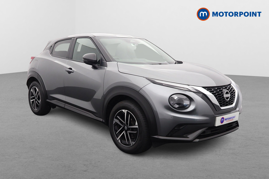 Nissan Juke N-Connecta Automatic Petrol SUV - Stock Number (1557348) - Drivers side front corner