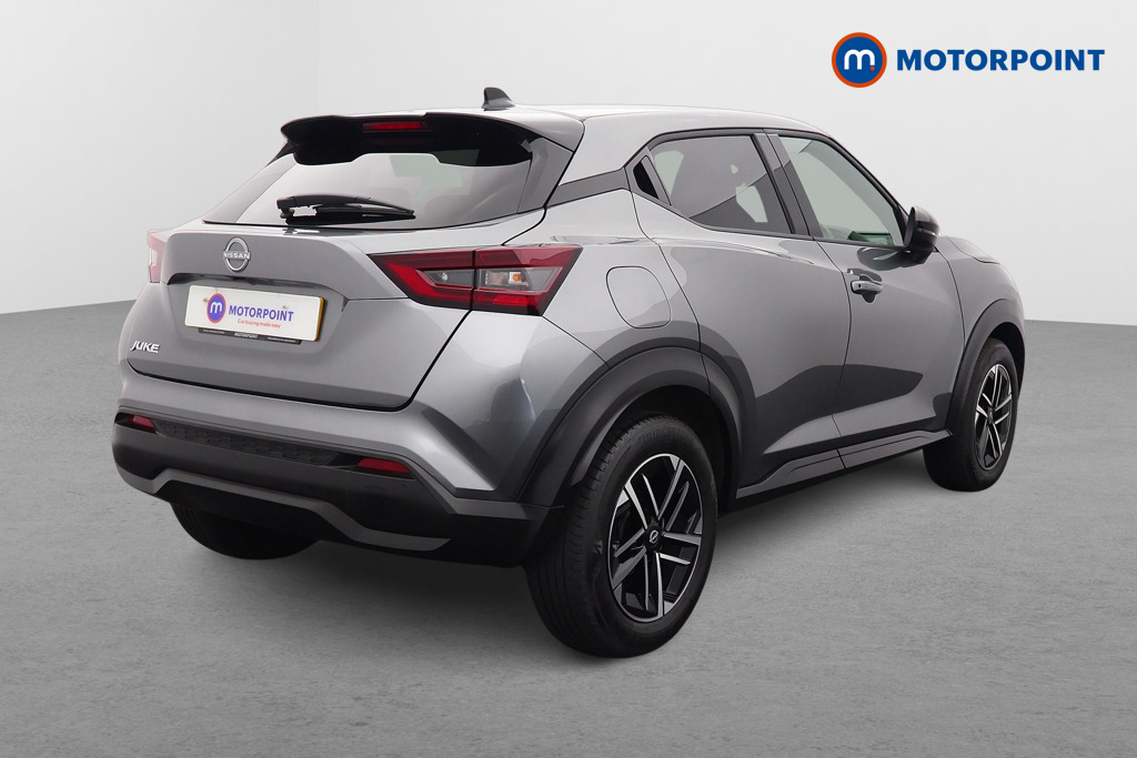 Nissan Juke N-Connecta Automatic Petrol SUV - Stock Number (1557348) - Drivers side rear corner