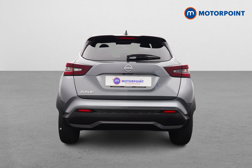 Nissan Juke N-Connecta Automatic Petrol SUV - Stock Number (1557348) - Rear bumper