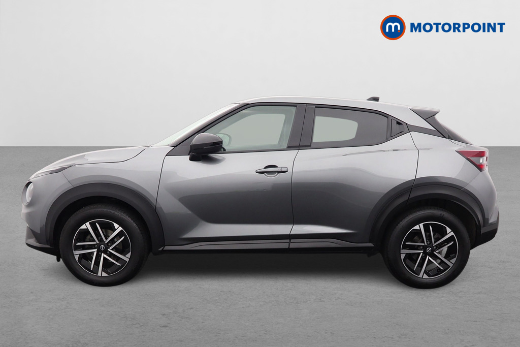 Nissan Juke N-Connecta Automatic Petrol SUV - Stock Number (1557348) - Passenger side