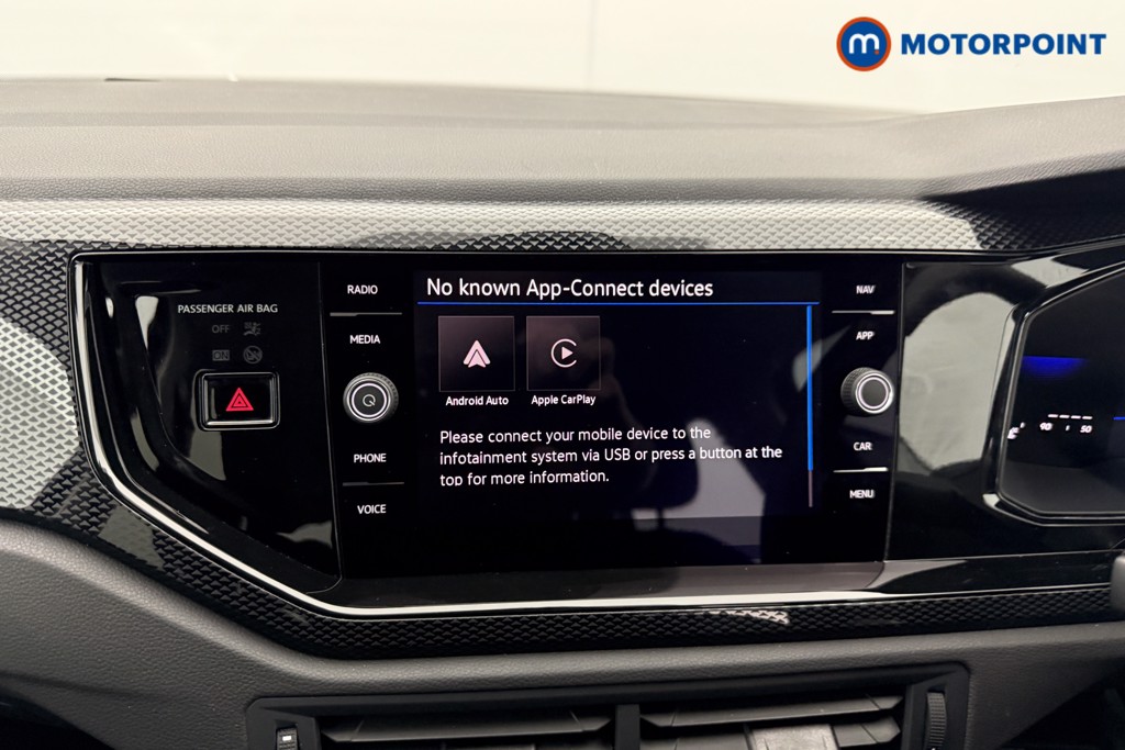 Volkswagen Polo Match Automatic Petrol Hatchback - Stock Number (1557350) - 2nd supplementary image