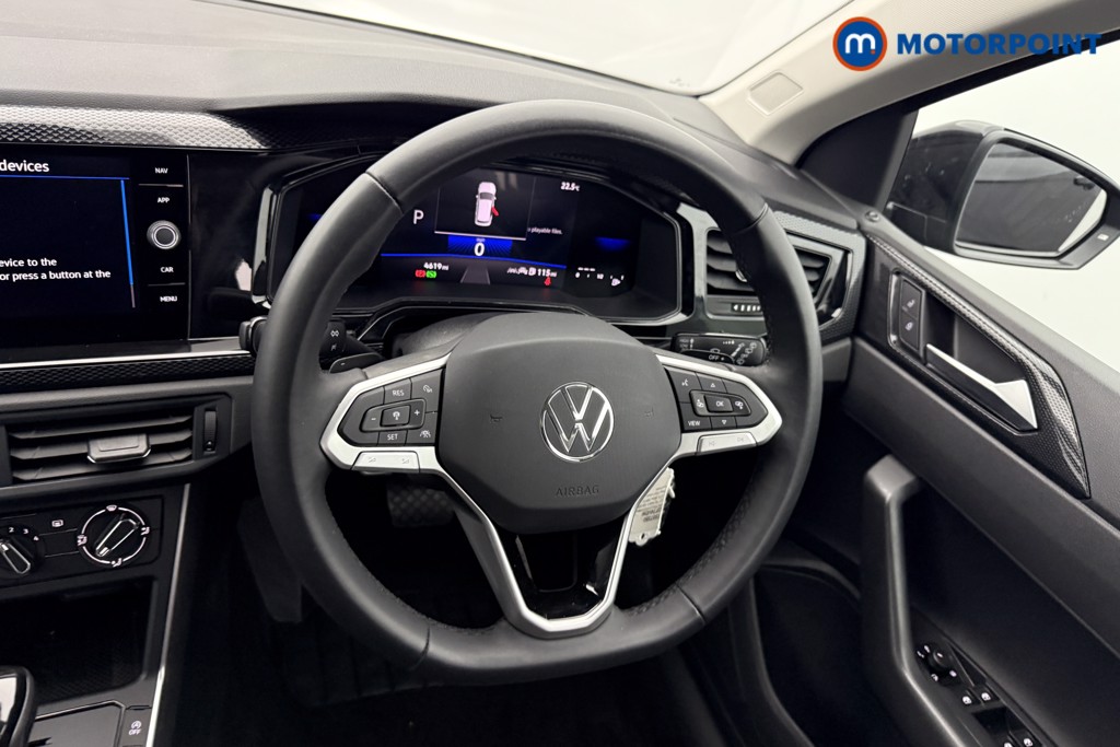 Volkswagen Polo Match Automatic Petrol Hatchback - Stock Number (1557350) - 3rd supplementary image